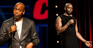 Dave Chappelle Net Worth