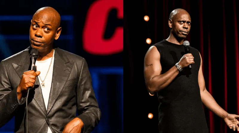 Dave Chappelle Net Worth