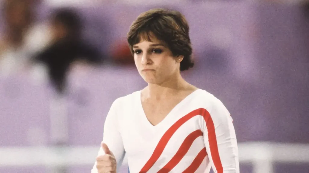 Mary Lou Retton Gymnastics