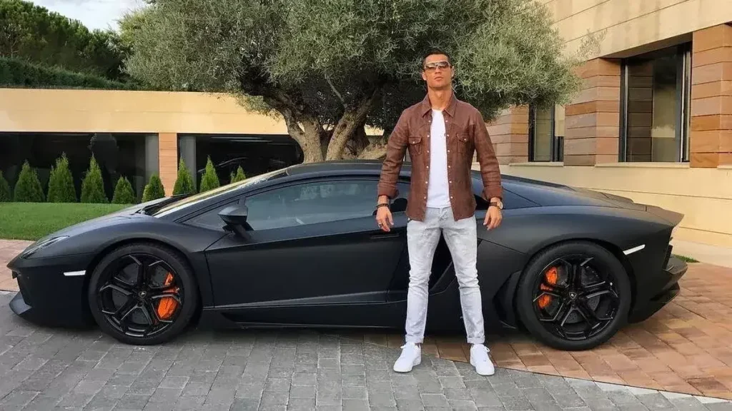 cristiano ronaldo lifestyle