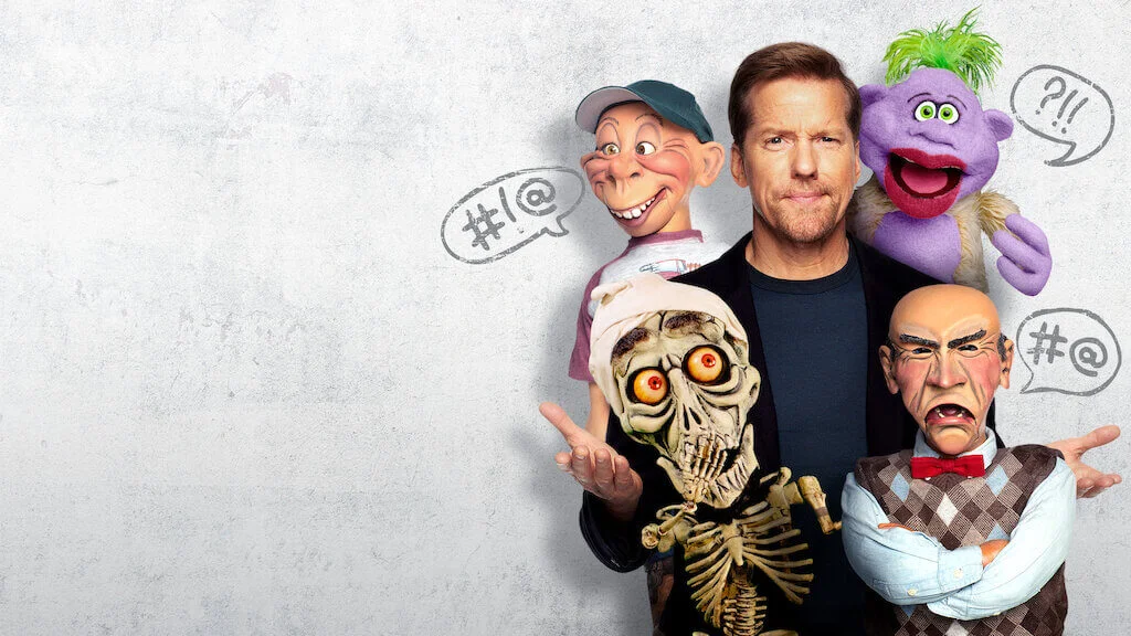 jeff dunham performance