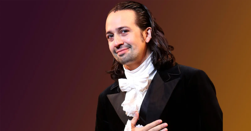 lin manuel miranda