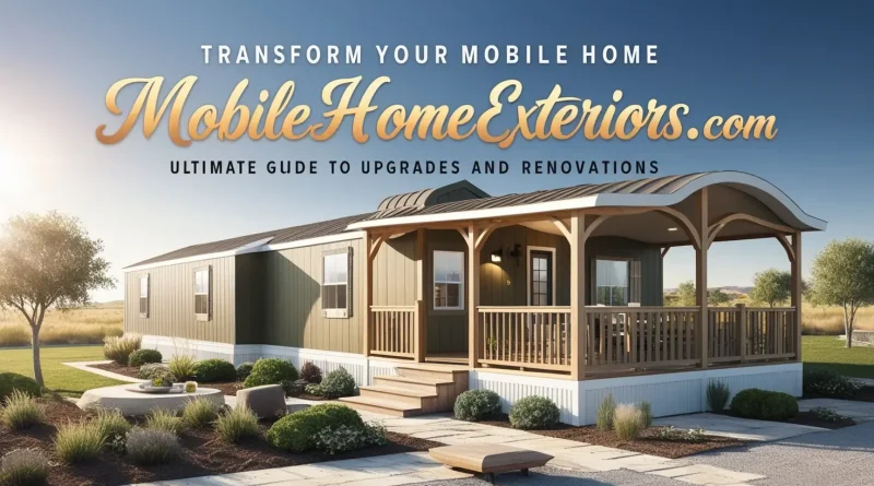 https// mobilehomeexteriors.com