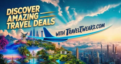 traveltweaks .com