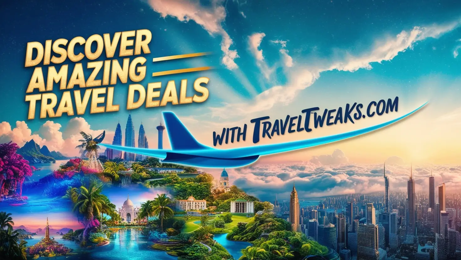 traveltweaks .com