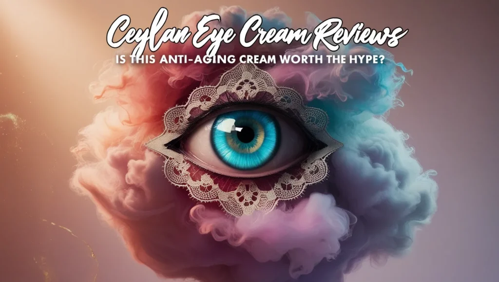 what to know about ceylan eye cream