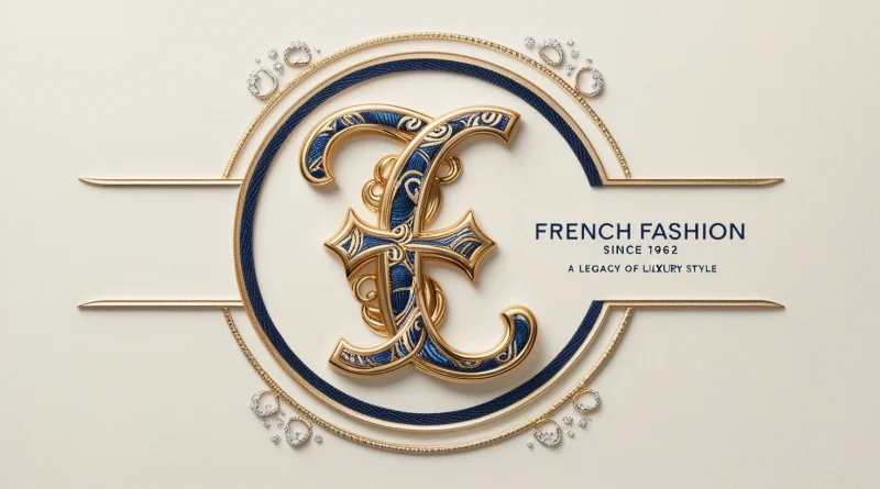 French Fashion Monogram Since 1962