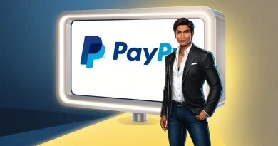 Prince Narula Digital PayPal