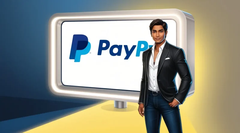 Prince Narula Digital PayPal